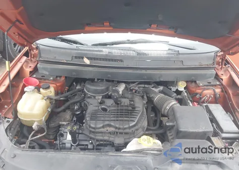 2011 Dodge Journey Mainstreet z USA, uszkodzony, nr VIN 3D4PH1FG1BT512084